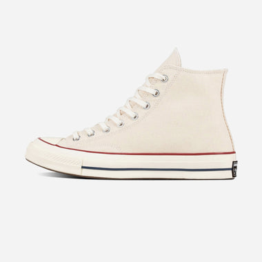 Converse Chuck 70 Baskets Adultes Homme Blanc Cassé