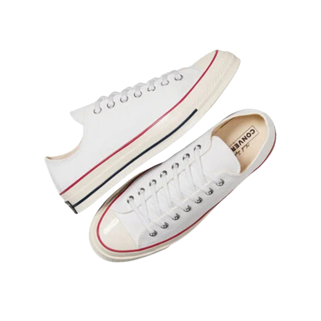 Converse Chuck 70 Adultes Unisexe Baskets Blanc