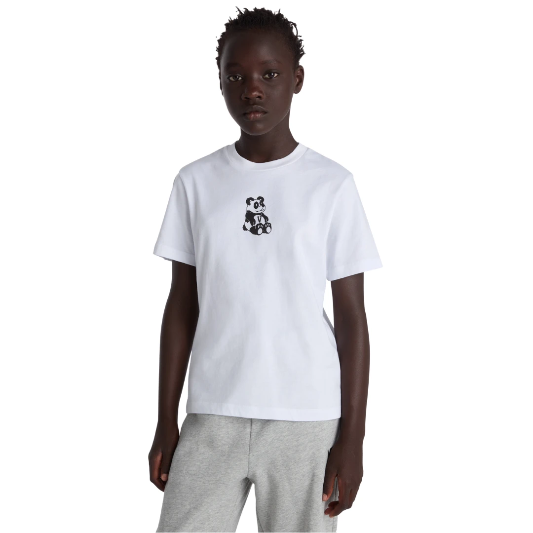 Vans V panda T-Shirt by Vans