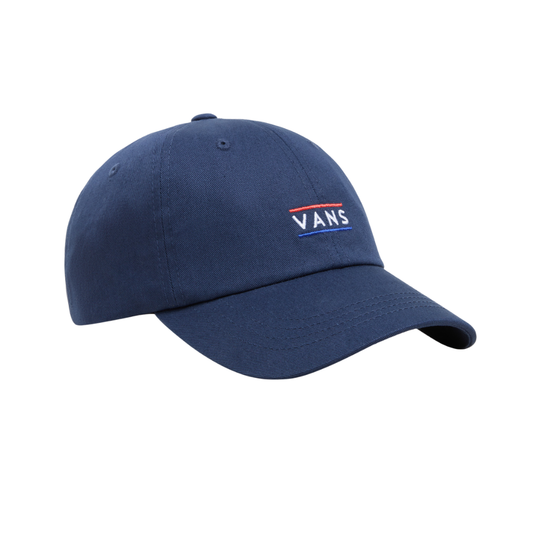 Vans Half Box Curved Bill Jockey Casquettes