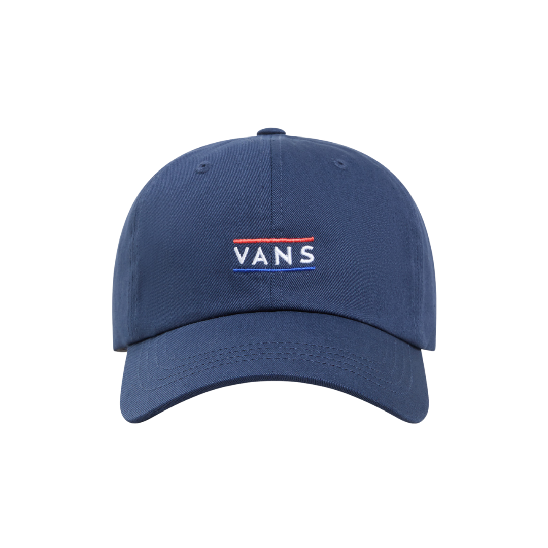 Vans Half Box Curved Bill Jockey Casquettes