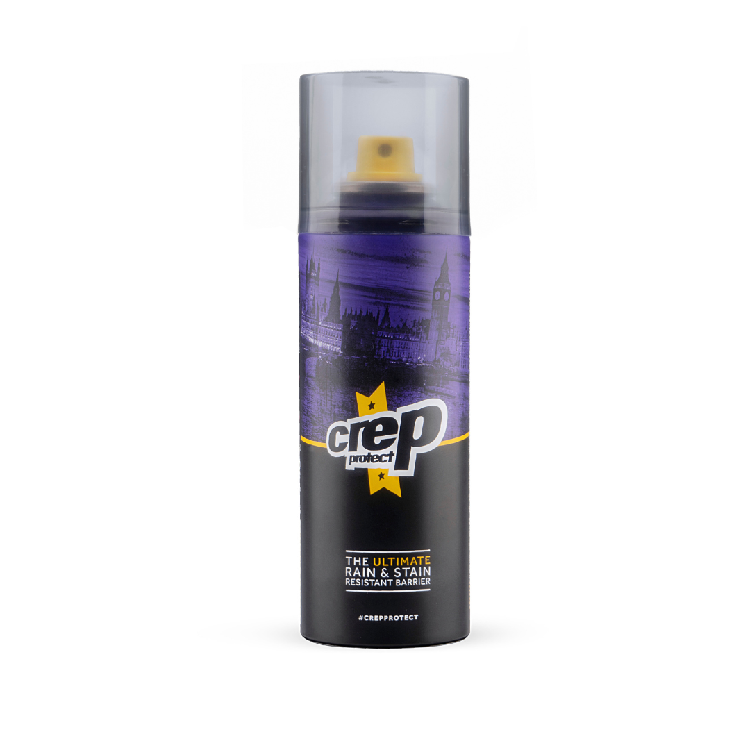 200Ml Can Entretien Des Chaussures Noir