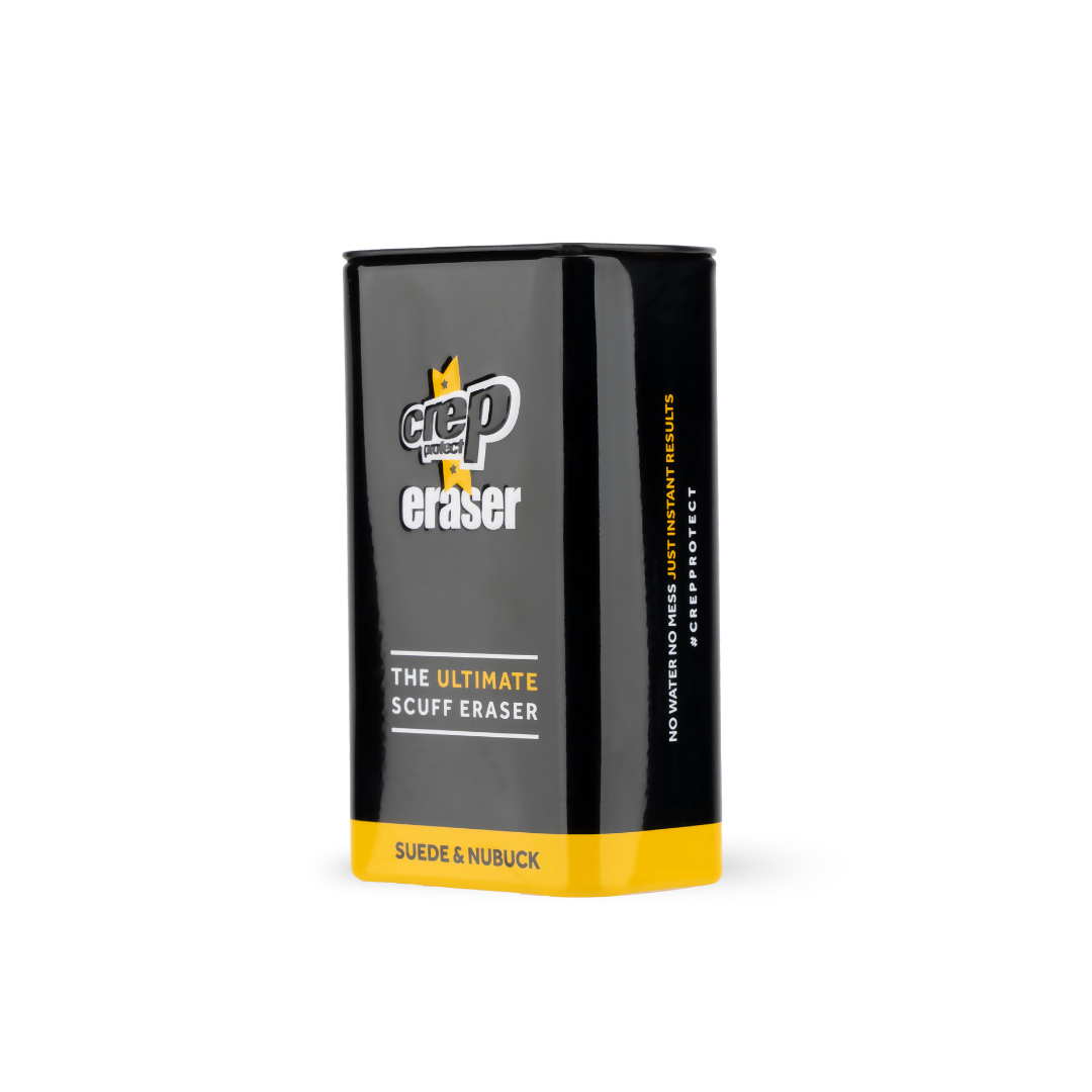 Shoe Eraser Entretien Des Chaussures Noir