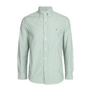 Tommy Hilfiger Tommy Hilfiger Flex Poplin Classic Chemises by TOMMY HILFIGER