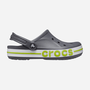 Crocs Bayaband Clog Adultes Unisexe Sabots Gris