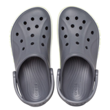 Crocs Bayaband Clog Adultes Unisexe Sabots Gris