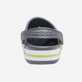 Crocs Bayaband Clog Adultes Unisexe Sabots Gris