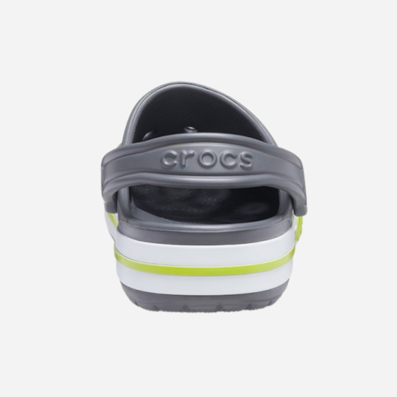 Crocs Bayaband Clog Adultes Unisexe Sabots Gris