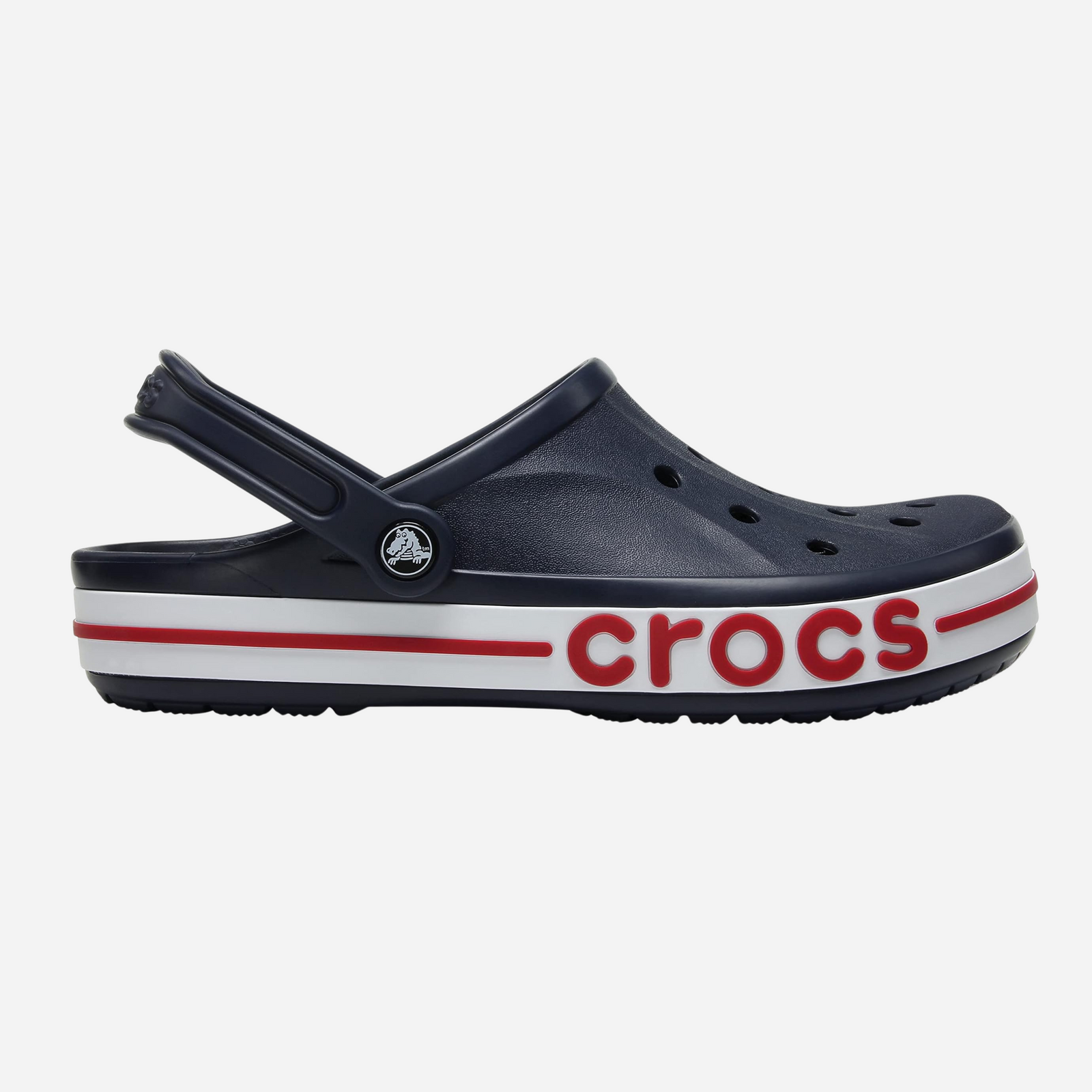 Crocs Bayaband Clog Adultes Unisexe Sabots Bleu Marine
