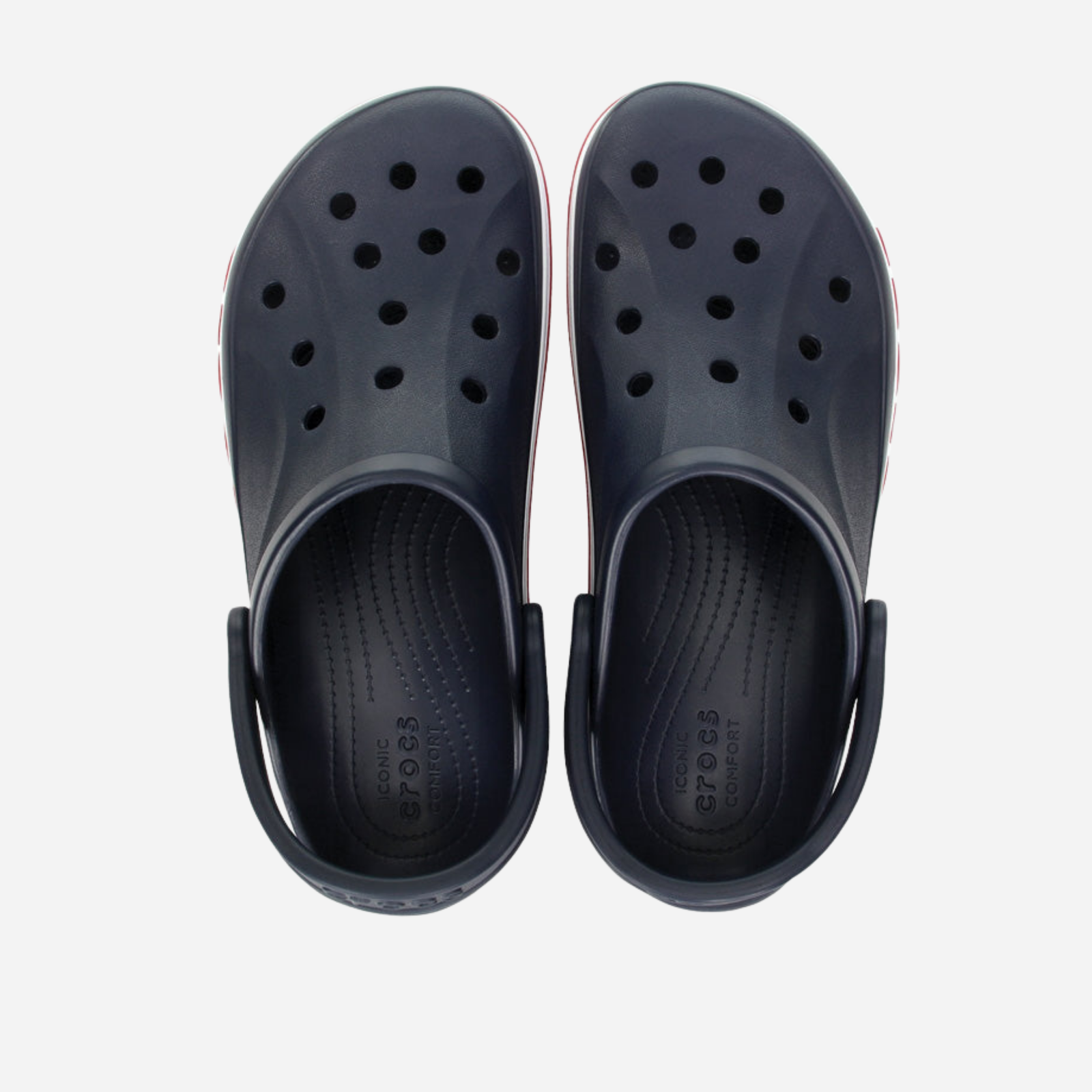 Crocs Bayaband Clog Adultes Unisexe Sabots Bleu Marine