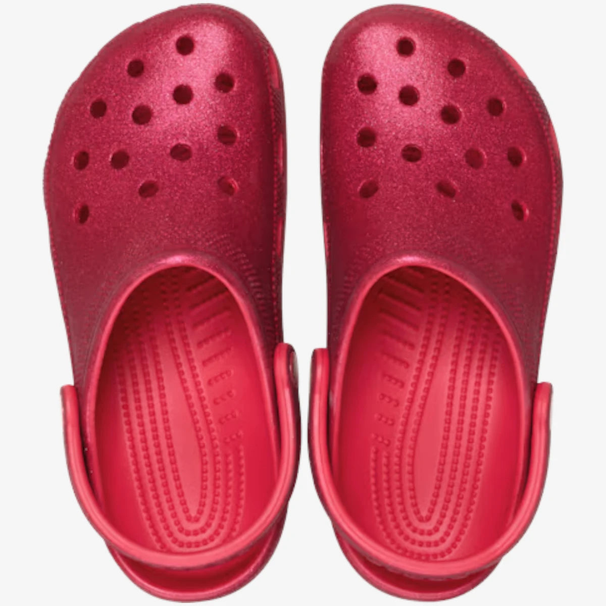 Crocs Classic Glitter Sabots