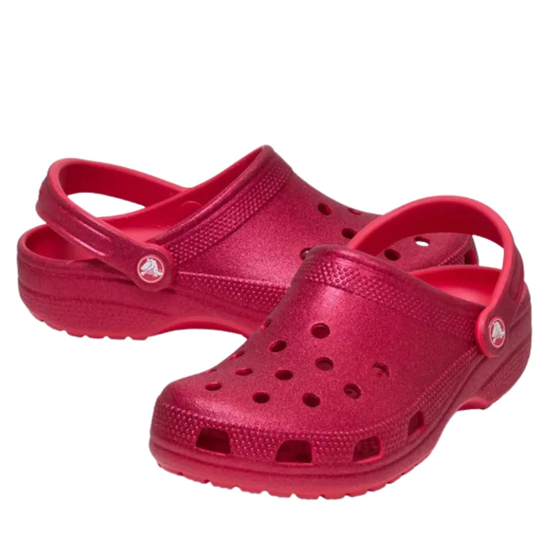 Crocs Classic Glitter Sabots