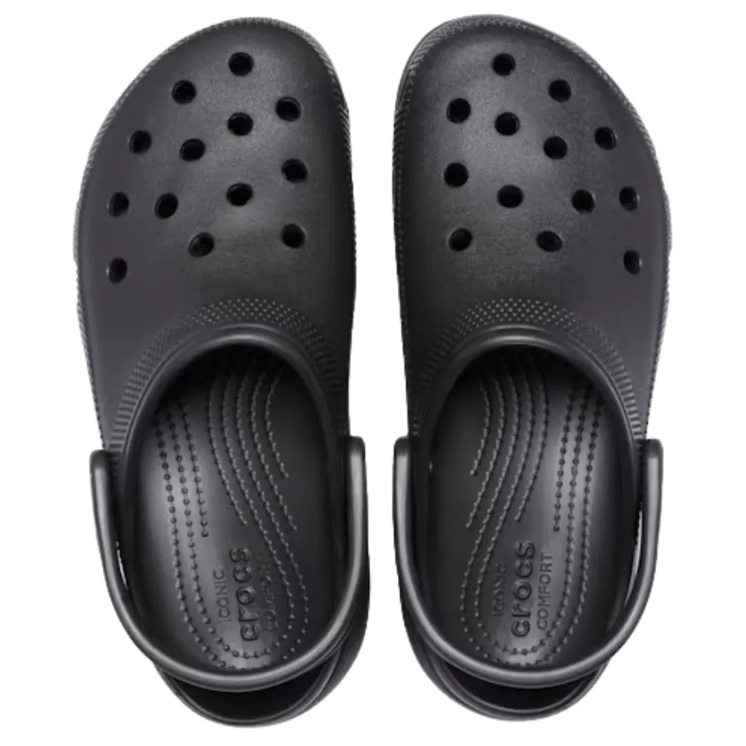 Crocs Classic Platform Sabots