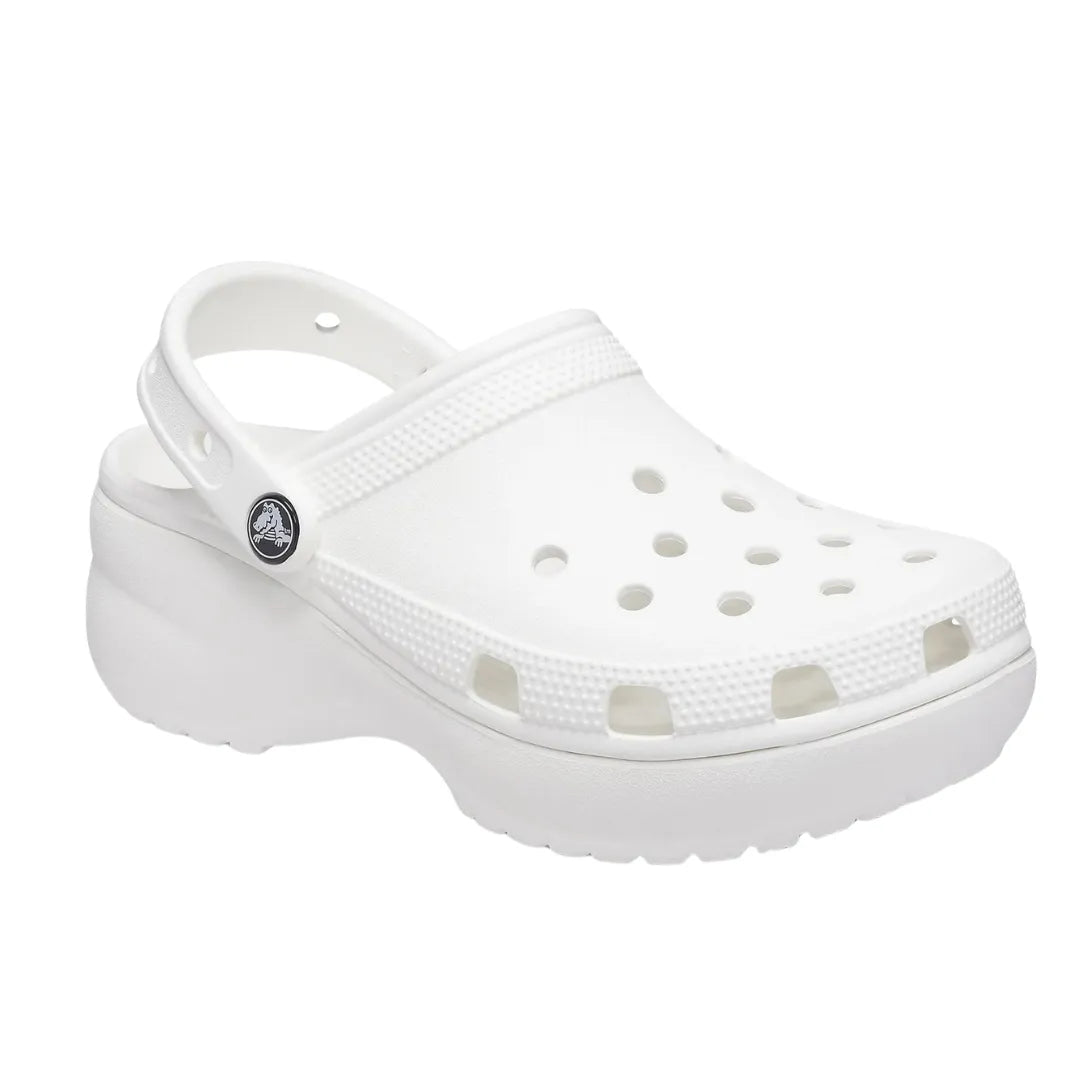 Crocs Classic Platform Sabots