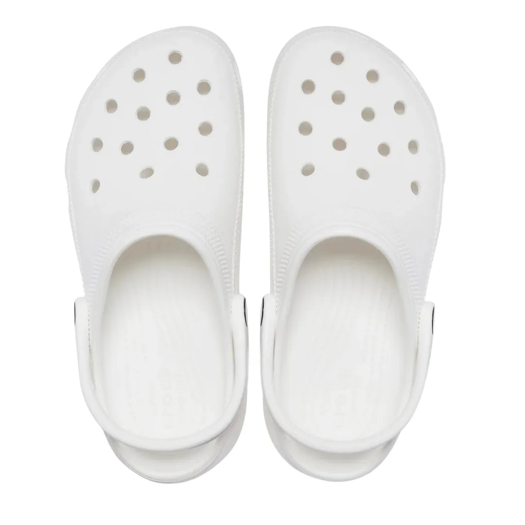 Crocs Classic Platform Sabots
