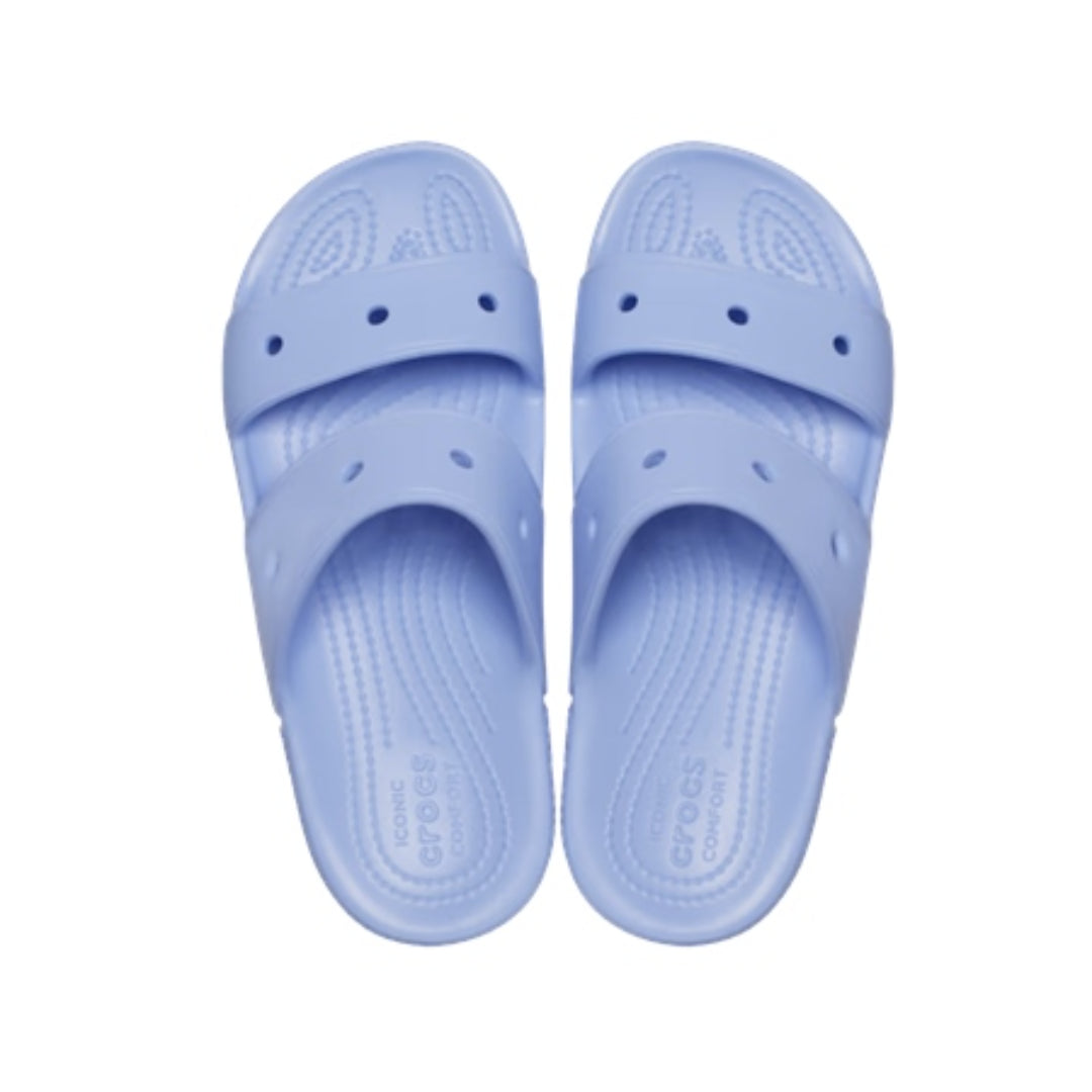 Crocs Classic Crocs Sandal Adultes Unisexe Sandales Bleu