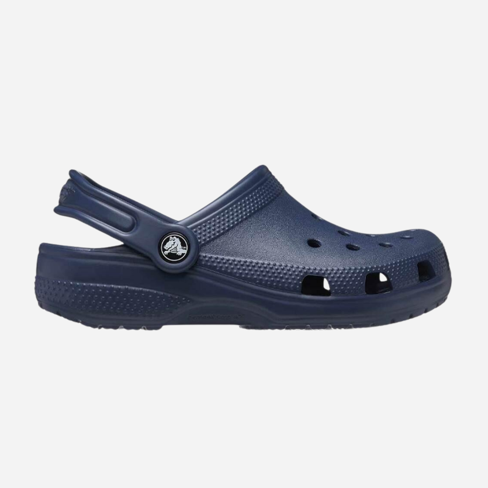 Crocs Classic Clog K Junior Unisexe Sabots Bleu Marine
