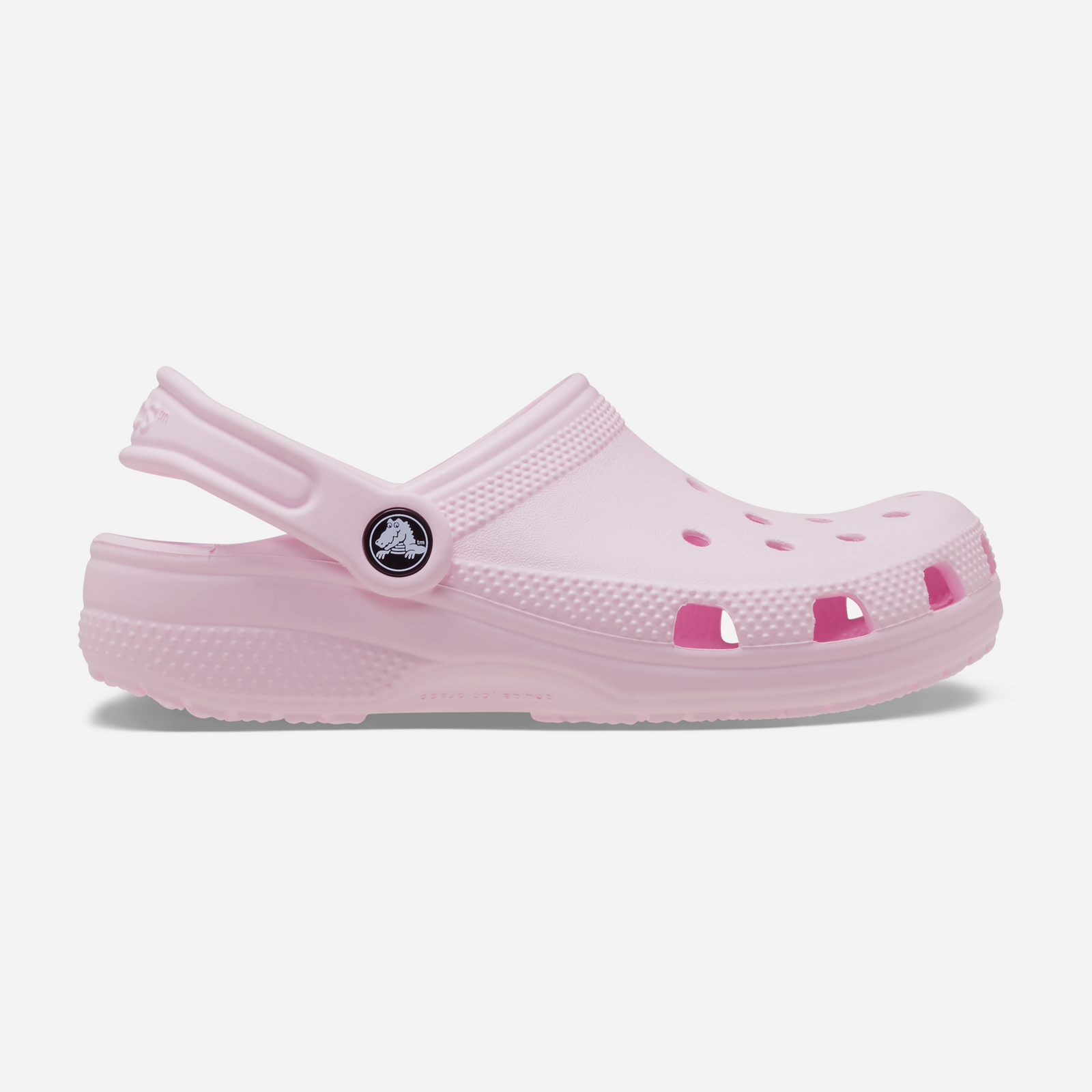 Crocs Classic Clog K Enfants Unisexe Sabots Rose