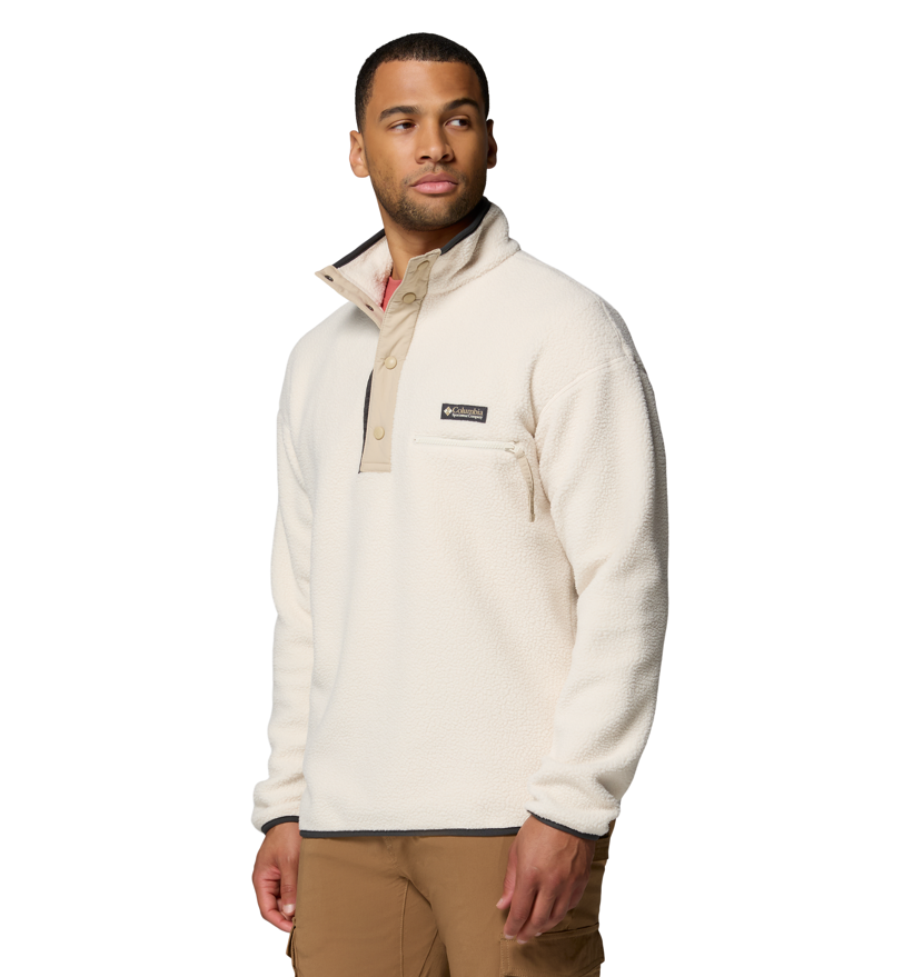 Columbia Helvetia™ II Half Snap Fleece Sweatshirts