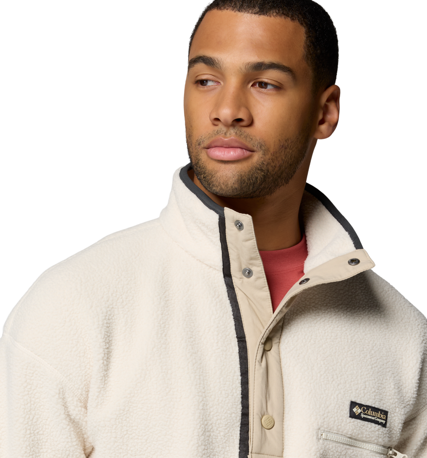 Columbia Helvetia™ II Half Snap Fleece Sweatshirts
