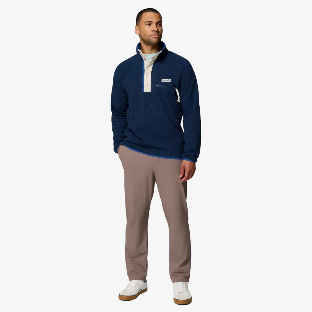 Columbia Helvetia™ II Half Snap Fleece Sweatshirts