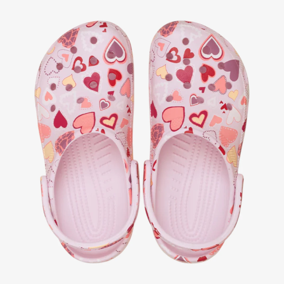 Crocs Classic Valentine'S Day Sabots