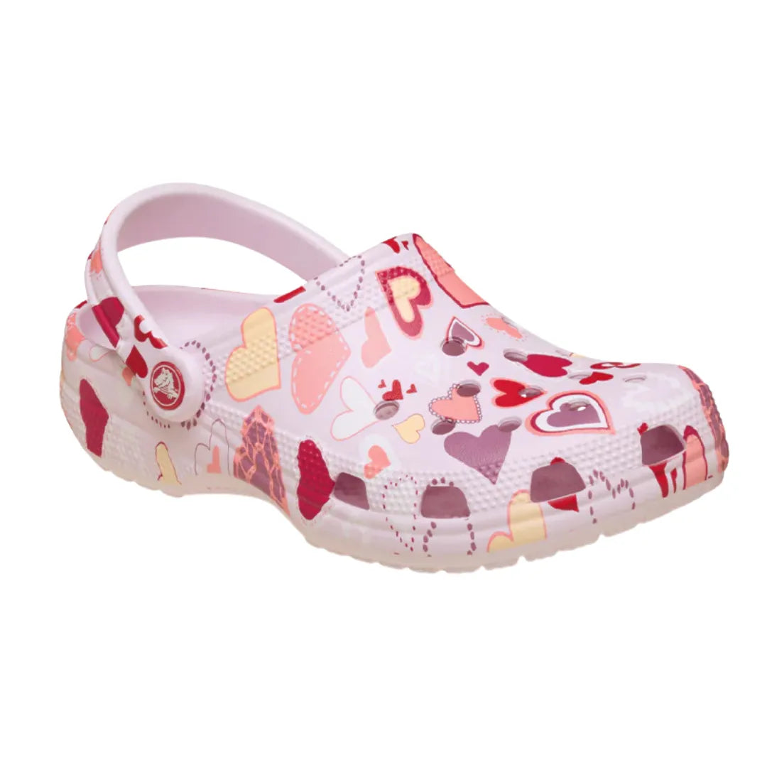 Crocs Classic Valentine'S Day Sabots