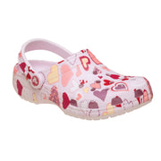 Crocs Classic Valentine'S Day Sabots