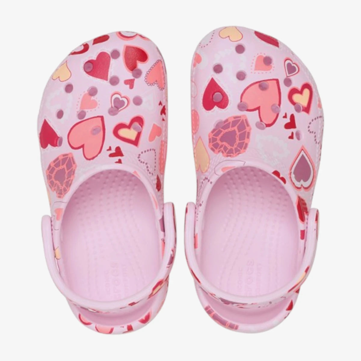 Crocs Classic Valentine'S Day Sabots