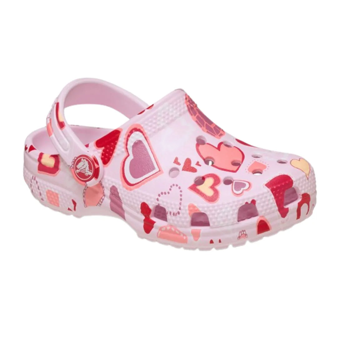 Crocs Classic Valentine'S Day Sabots
