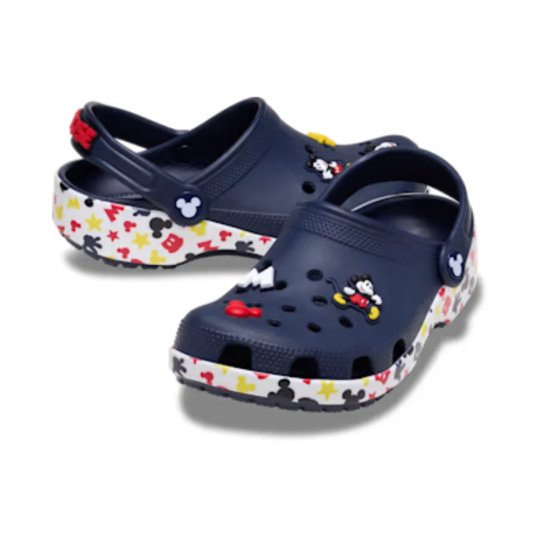Toddlers' Mickey & Friends Classic Sabots by CROCS
