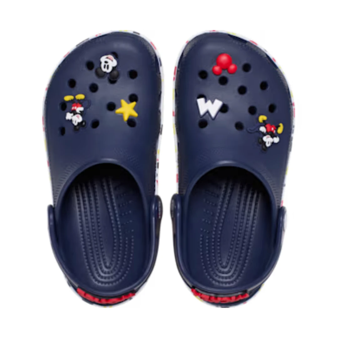 Toddlers' Mickey & Friends Classic Sabots by CROCS