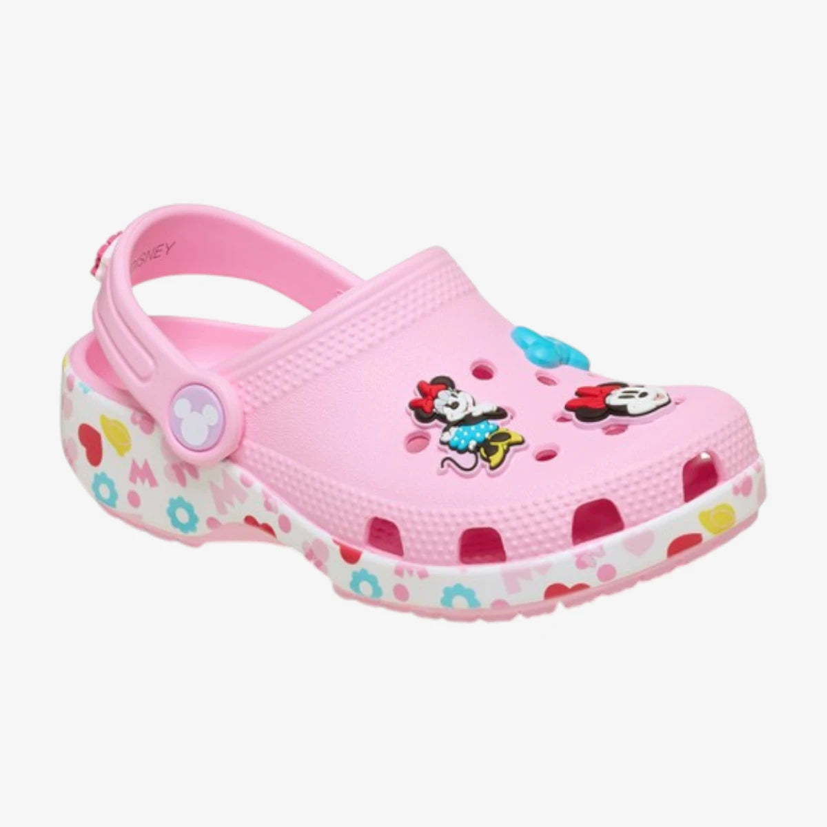Crocs Mickey & Friends Minnie Classic Sabots