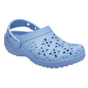 Crocs Classic Floral Cut Out Sabots