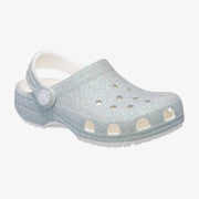 Crocs Classic Iridescent Glitter Sabots