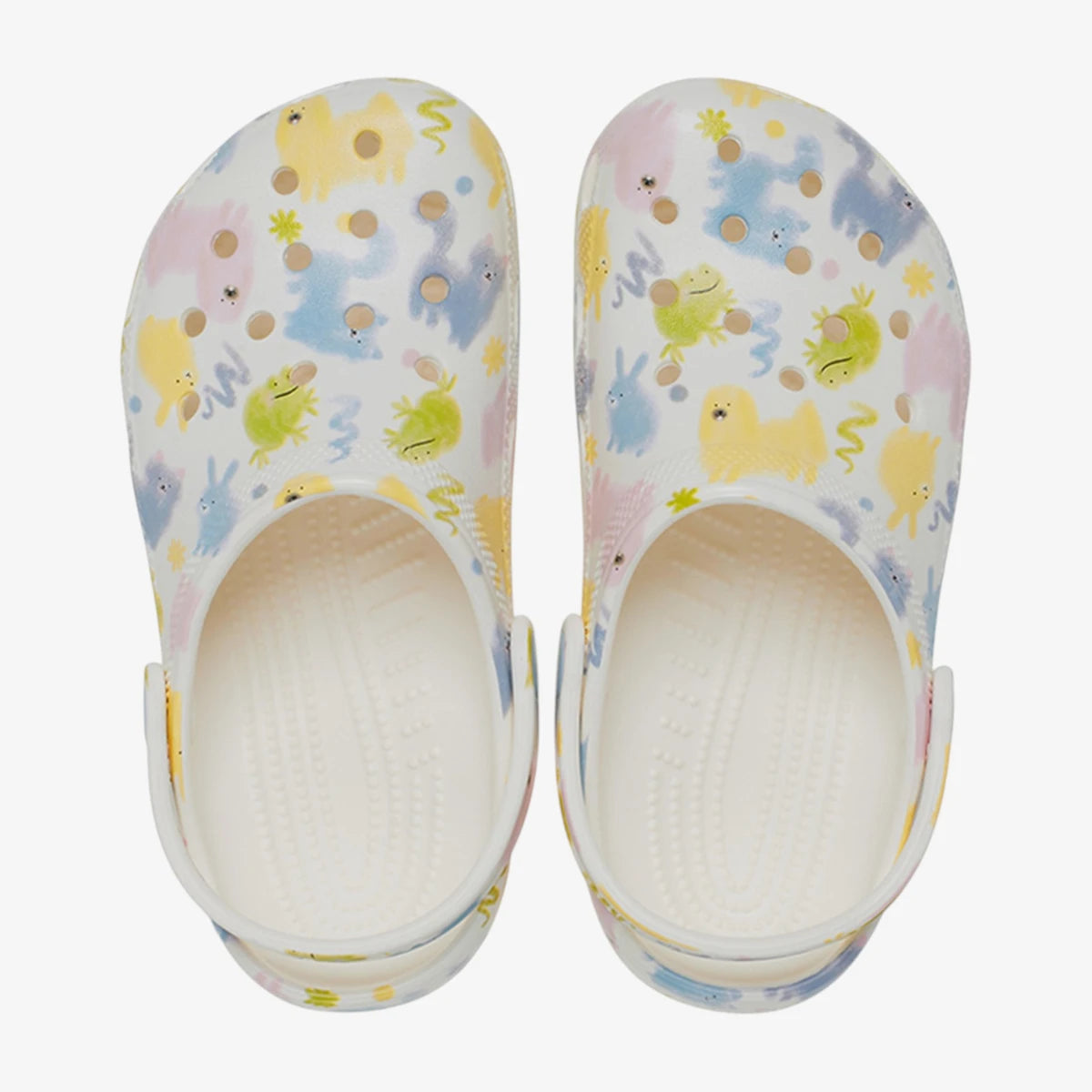Crocs Classic Pastel Pets Sabots