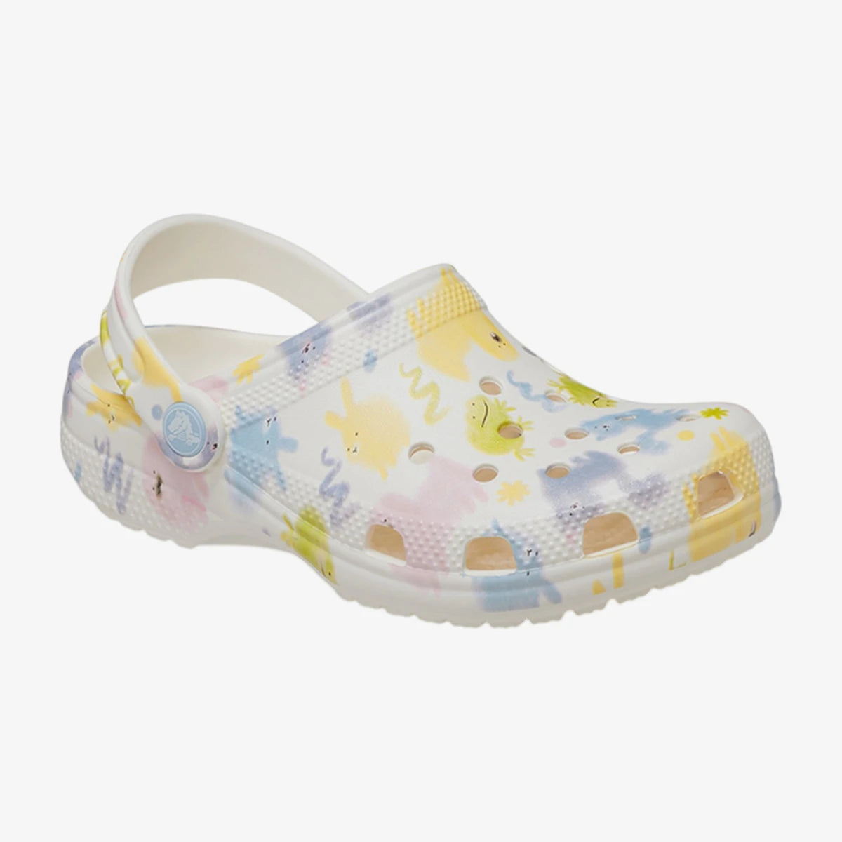 Crocs Classic Pastel Pets Sabots