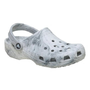 Crocs Classic Watercolor Marbled Sabots