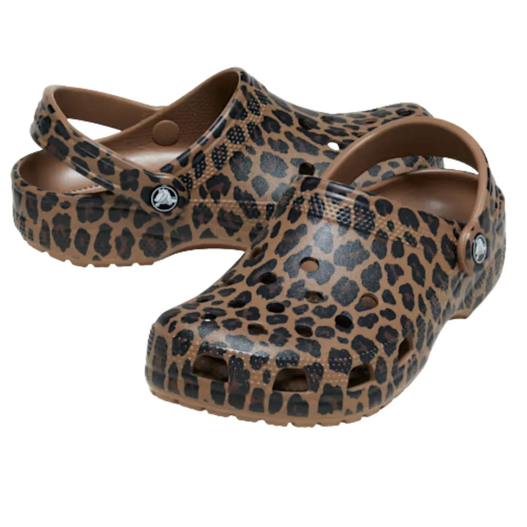 Crocs Classic Animal Sabots