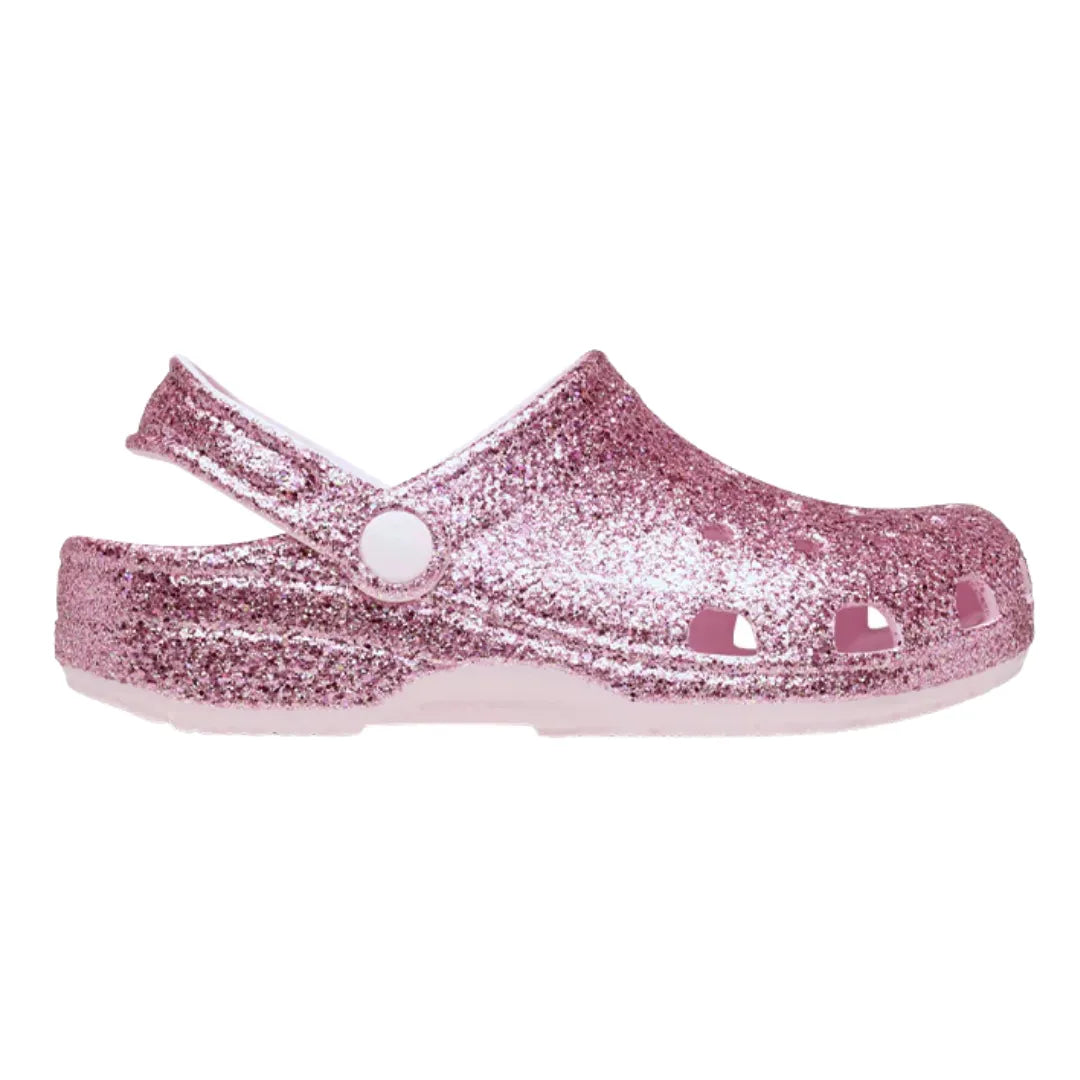 Crocs Classic Chunky Glitter Sabots