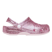 Crocs Classic Chunky Glitter Sabots