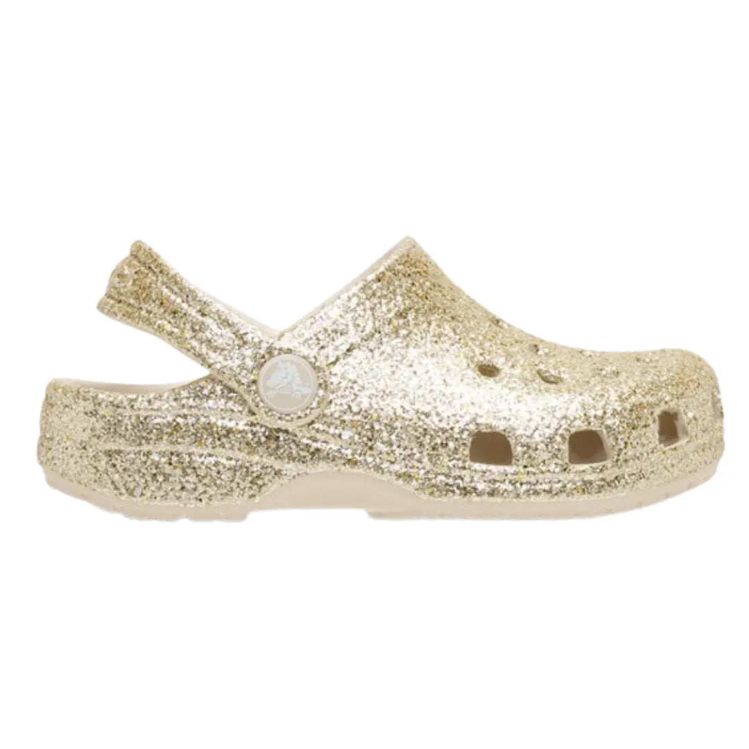 Crocs Classic Chunky Glitter Sabots
