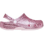 Crocs Classic Chunky Glitter Sabots