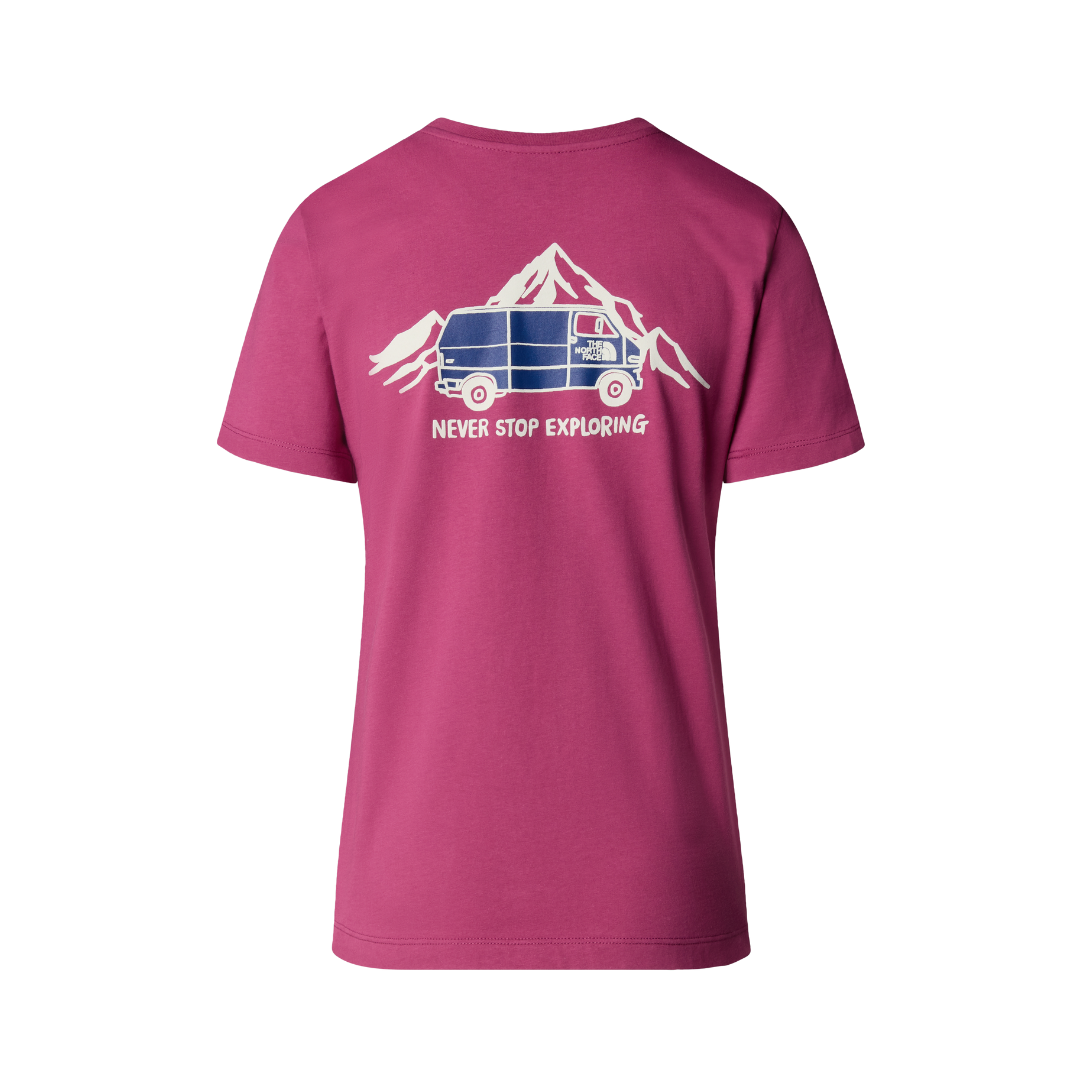 The North Face Outdoor Graphic T-Shirt