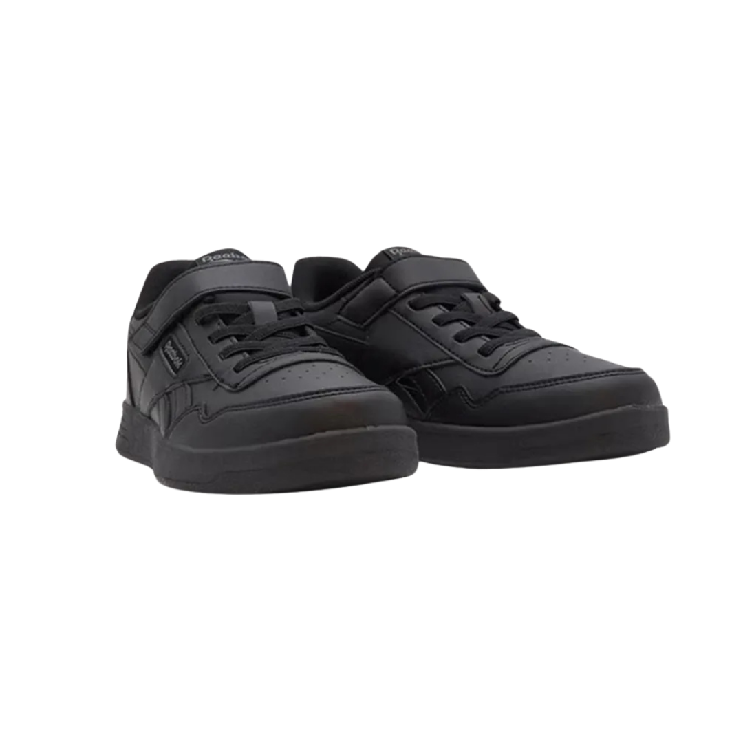 Reebok Court Advance Elastic & Top Strap