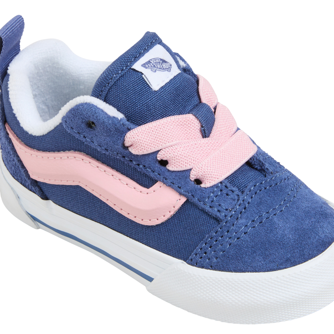 Vans Knu Skool Elastic Lace Baskets