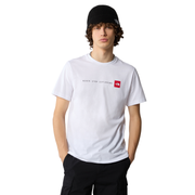 The North Face Ss 'Never Stop Exploring' T-Shirt