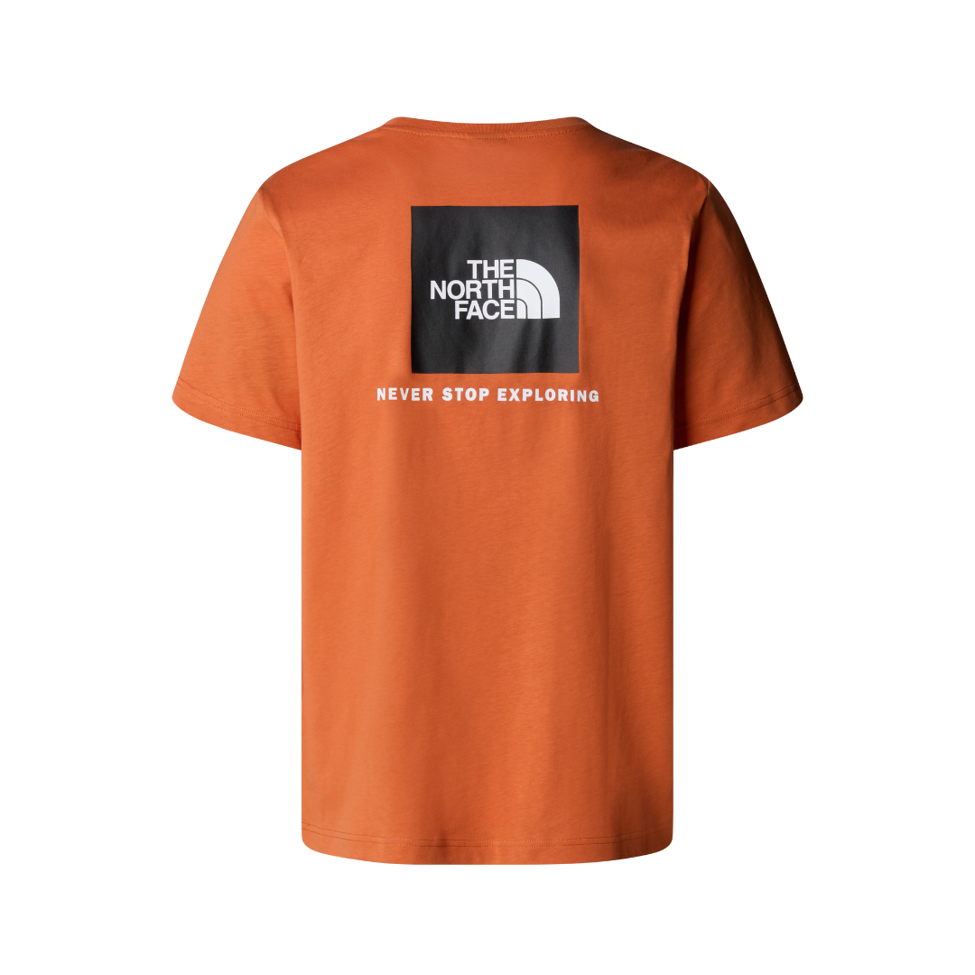 The North Face S/S Box Nse T-Shirt