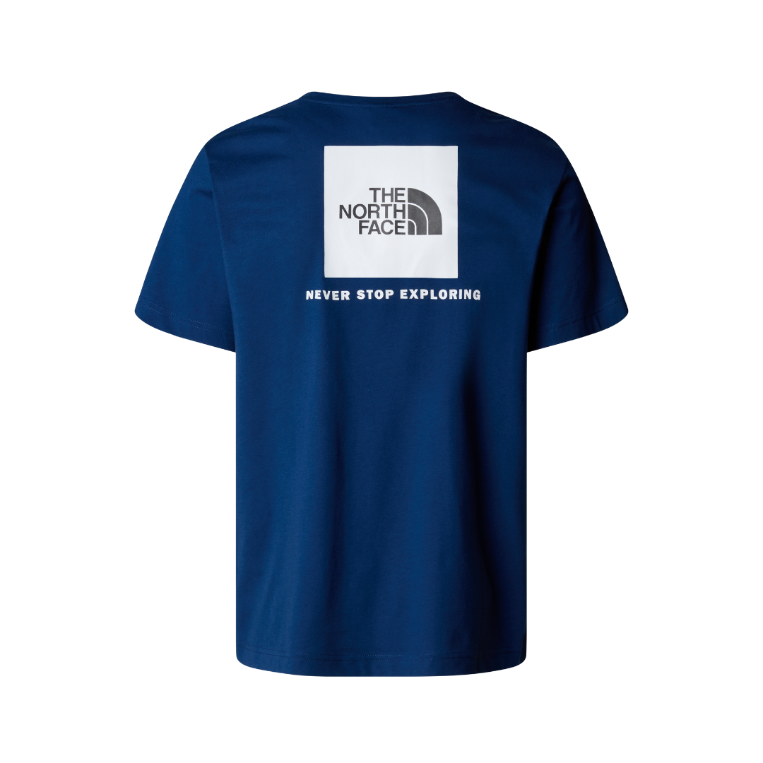 The North Face S/S Box Nse T-Shirt
