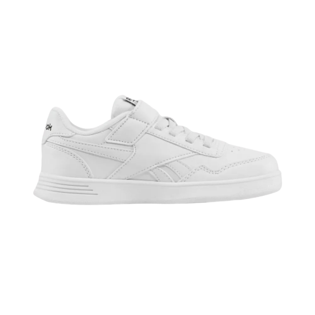 Reebok Court Advance Elastic & Top Strap
